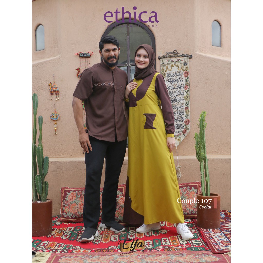 

COUPLE 107 COKLAT ETHICA