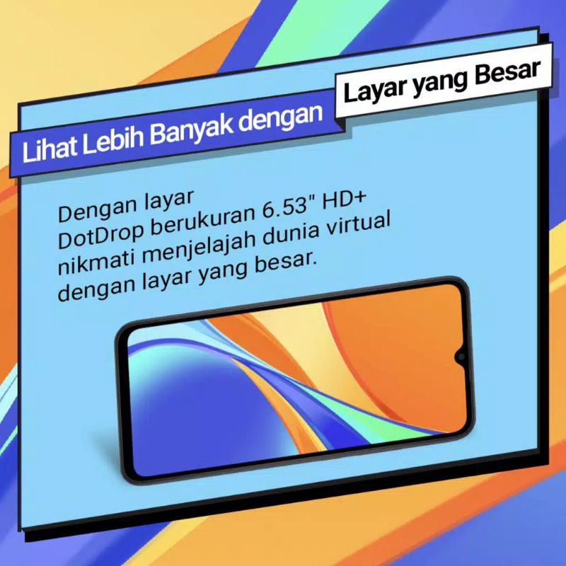 XIAOMI REDMI 9C 4/64 RAM 4 ROM 64 GARANSI RESMI TAM-7