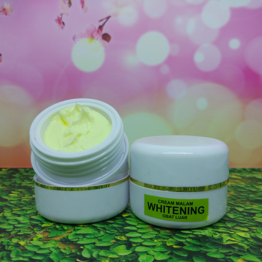 CREAM MALAM FARMASI WHITENING FARMASI