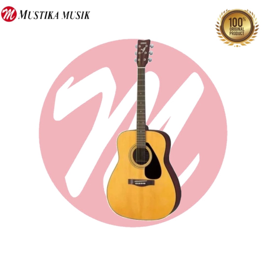 Gitar Akustik Yamaha F310 natural