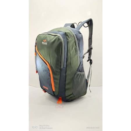 Ransel Outdoor Gaaz Combinasi