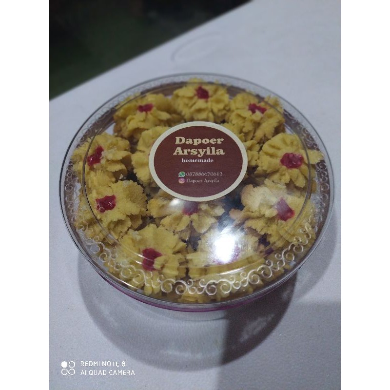

Kue Lebaran Murah/Kue Semprit