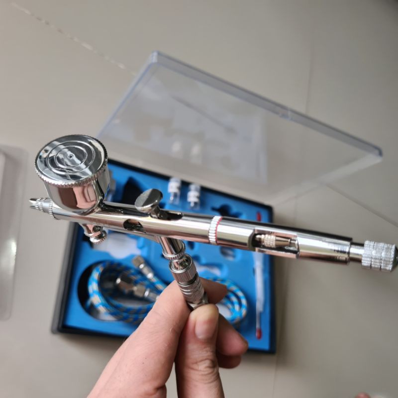 Airbrush Set AB180K KAZE Penbrush