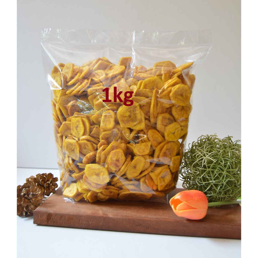 

KRIPIK PISANG DOLLAR MANIS 1KG