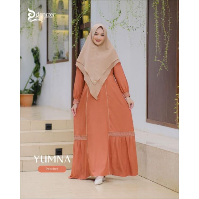 yumna syar'i by denizer open pre order