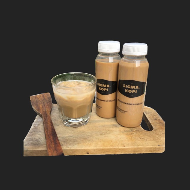 

KOPI SUSU ANTREAS BY SIGMA KOPI