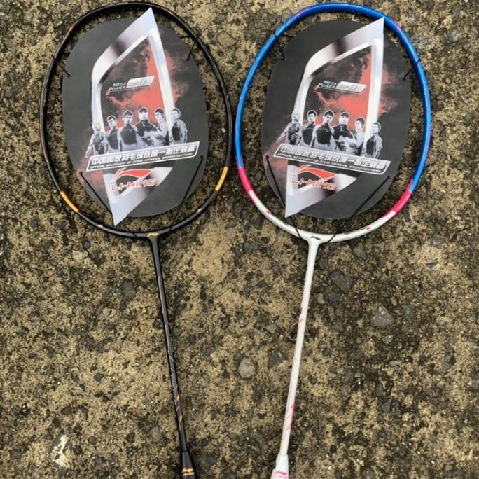 CV844 RAKET BADMINTON LINING TECTONIC 7 TECTONIC 9 32LBS CB35213215