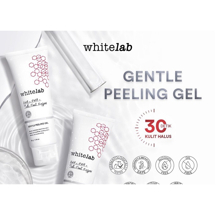 WHITELB GENTLE PEELING GEL