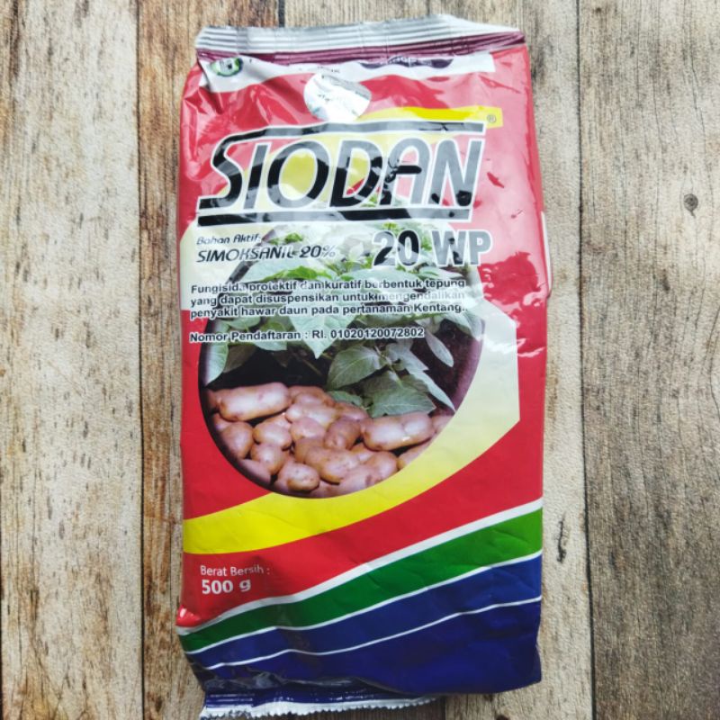 Siodan 20 wp ( 500gr)