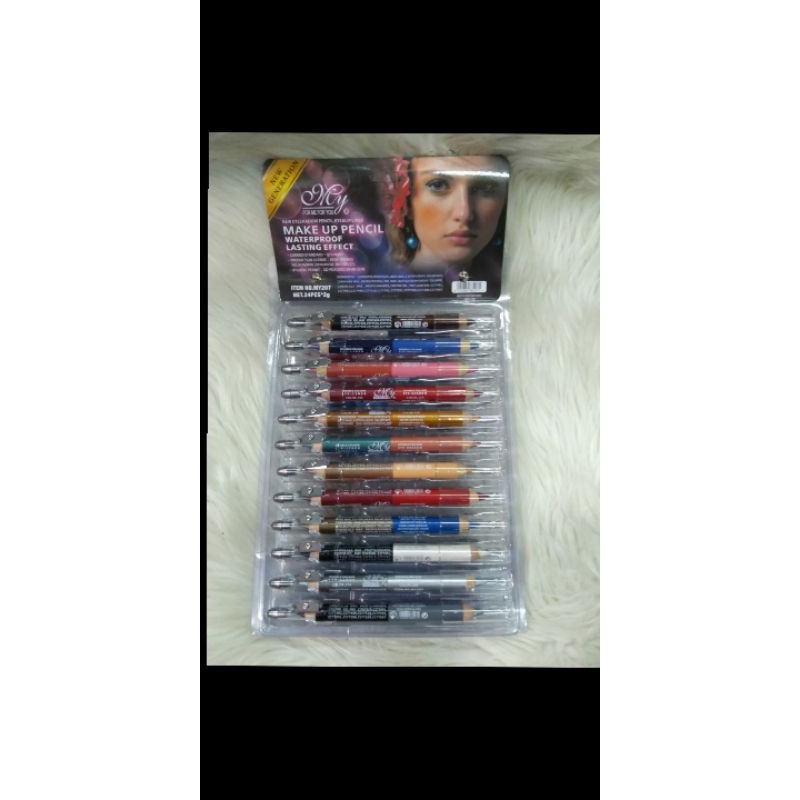 

Eyshedow MN pensil isi 24 pis