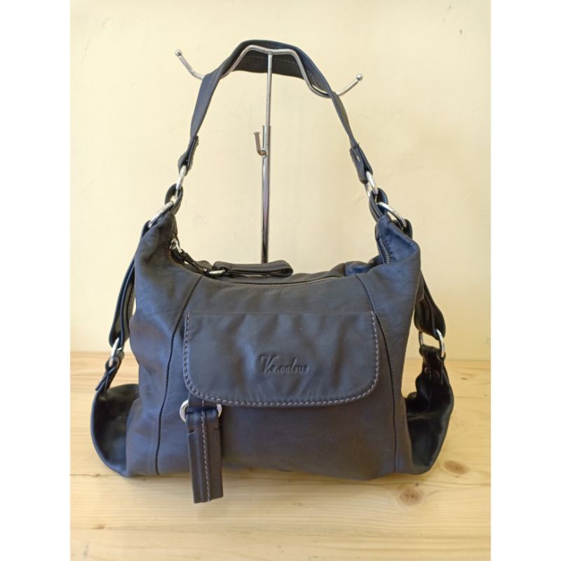 tas vs velsus preloved second kulit asli vs.velsus