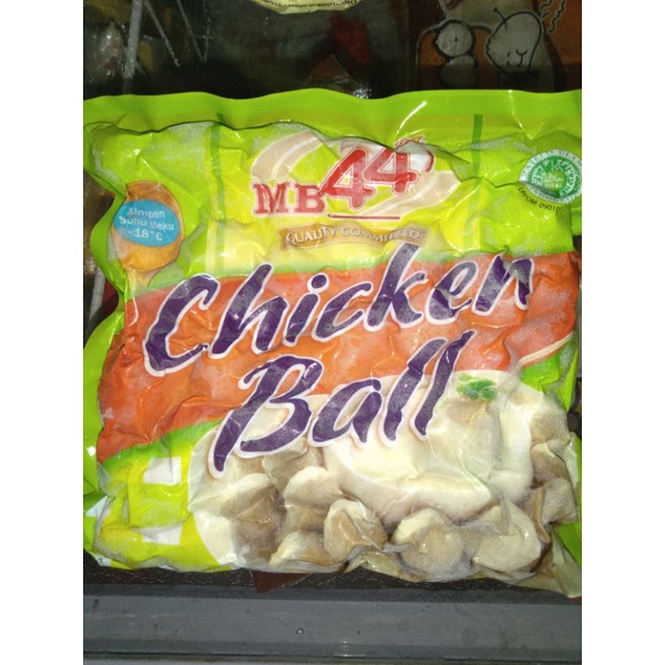 

bakso ayam mb44 500 gr