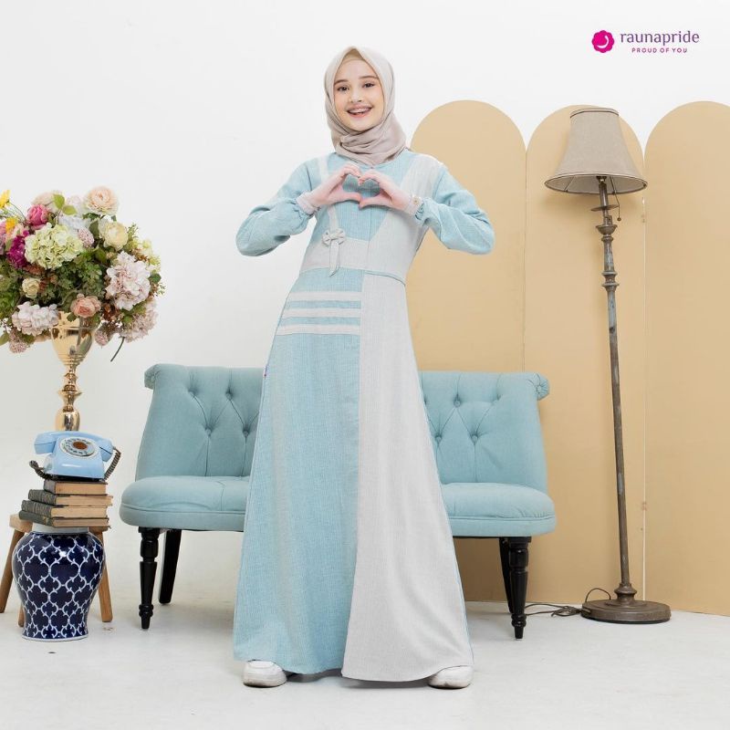 Gamis Remaja Rauna RGR 26