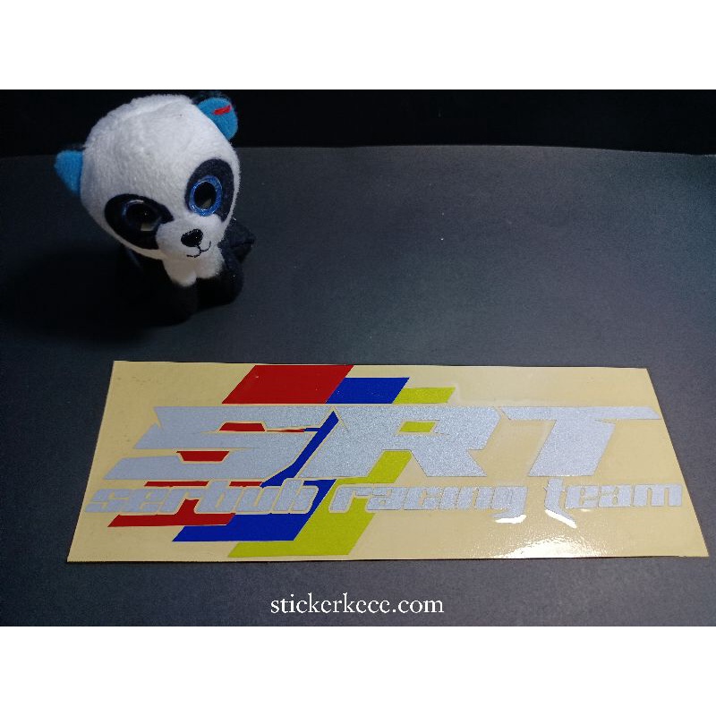 Sticker SRT
