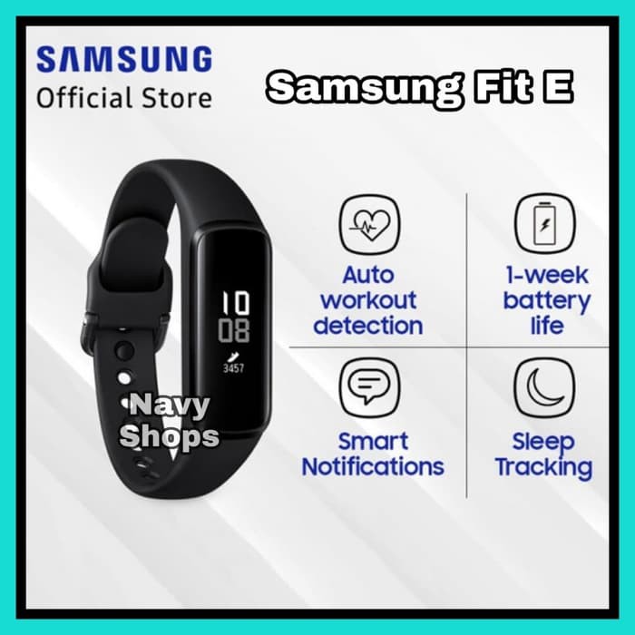 samsung fitness tracker band