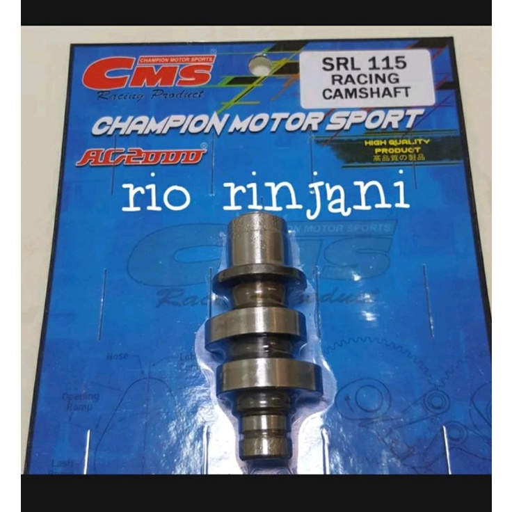 Noken as CMS JUPITER MX Z1