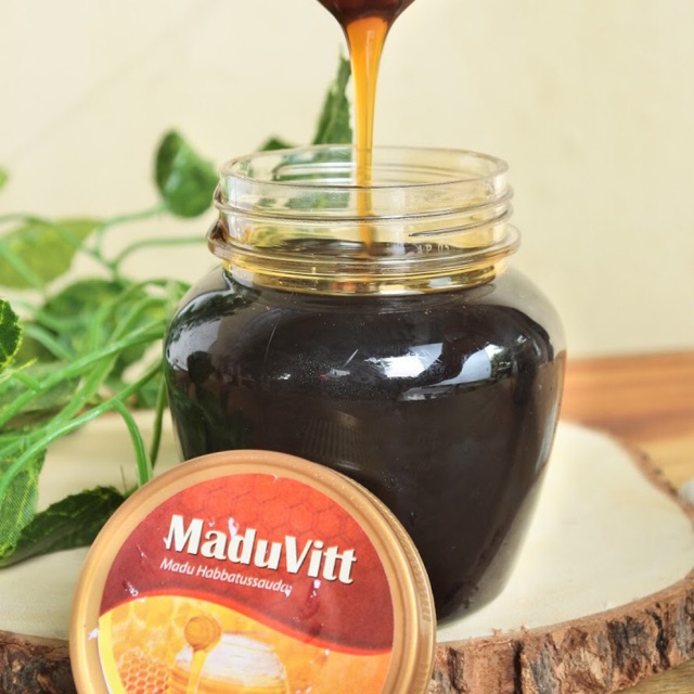 

MaduVitt 250gram