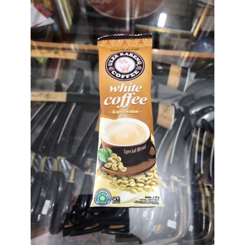 

KOPI SANGER ULEE KARENG ASLI ACEH 25gr I OLEH OLEH KHAS ACEH
