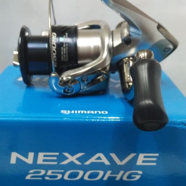 Langsung Order reel shimano nexave 2500 Diskon