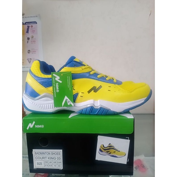 Sepatu Nimo badminton