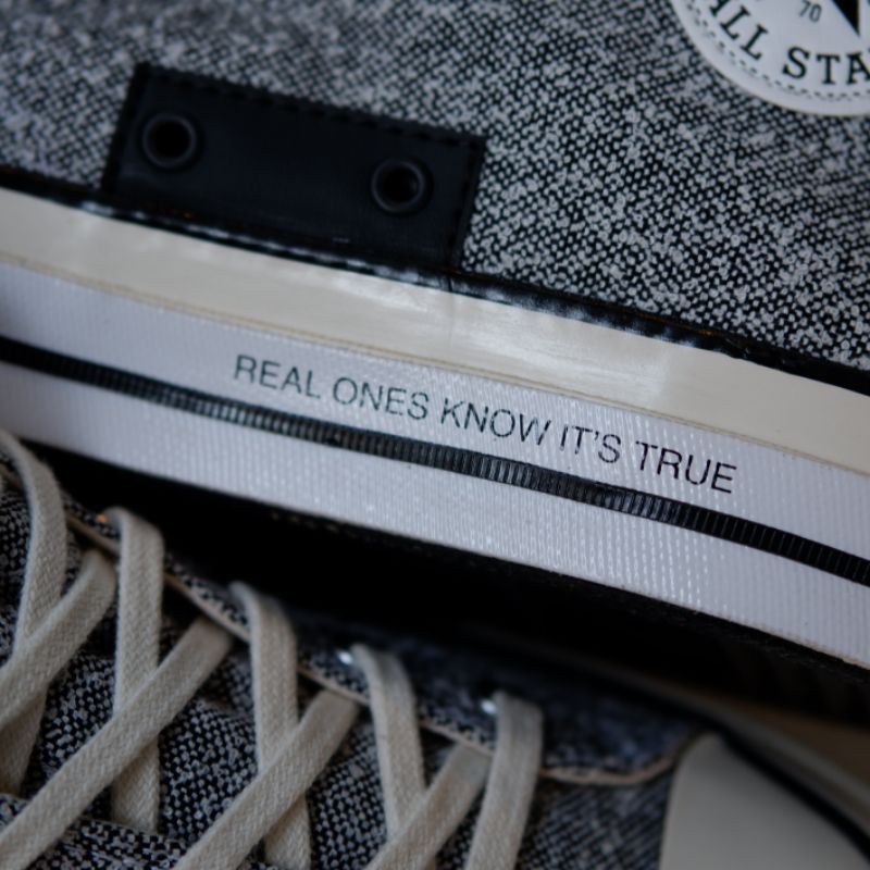 Converse Chuck Taylor 1970s Hi (SAMPLE) CT 70 CT 70s