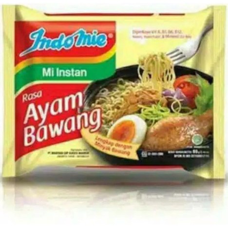 

Indomie Ayam Bawang
