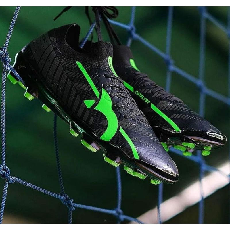 BIGSALE  Sepatu Bola Ortuseight Catalyst LIBERTE Original Ortus Catalyst Chyper SG PULL BESI Sepatu 