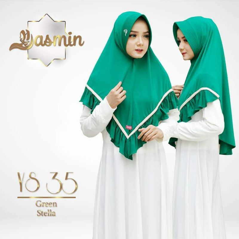 Yasmin Ys 35