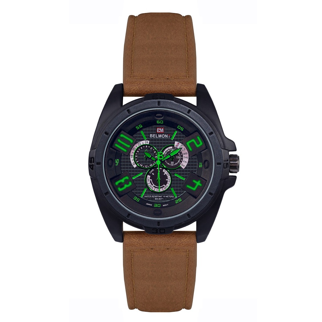 Jam Tangan Perempuan BELMONT Sport BM 8071