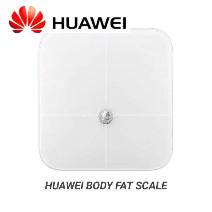 Corpo | Huawei Body Fat Scale Ah100 Original Kekinian Terlaris