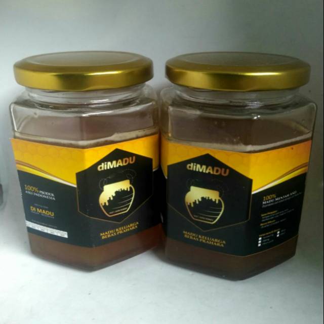 

Madu odeng
