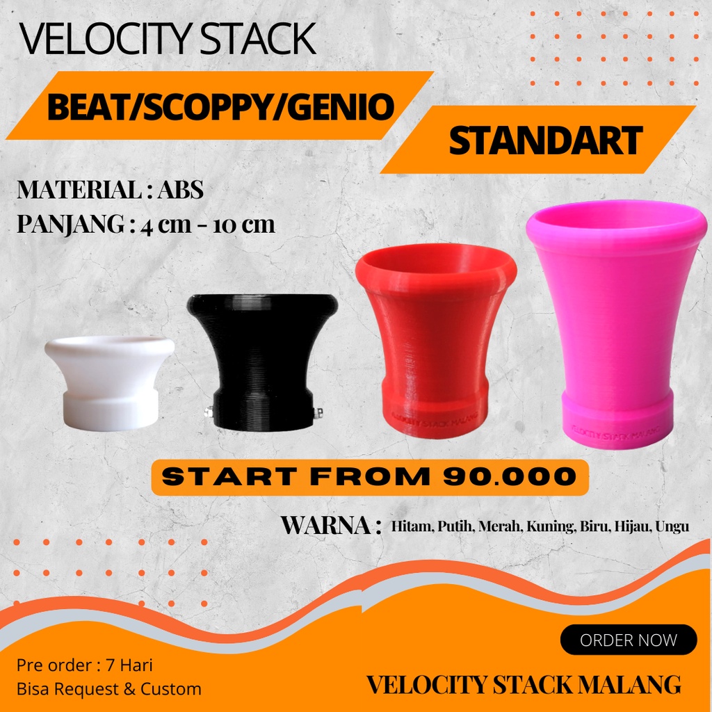 Velocity Stack Beat FI/ESP/Scoppy/Genio