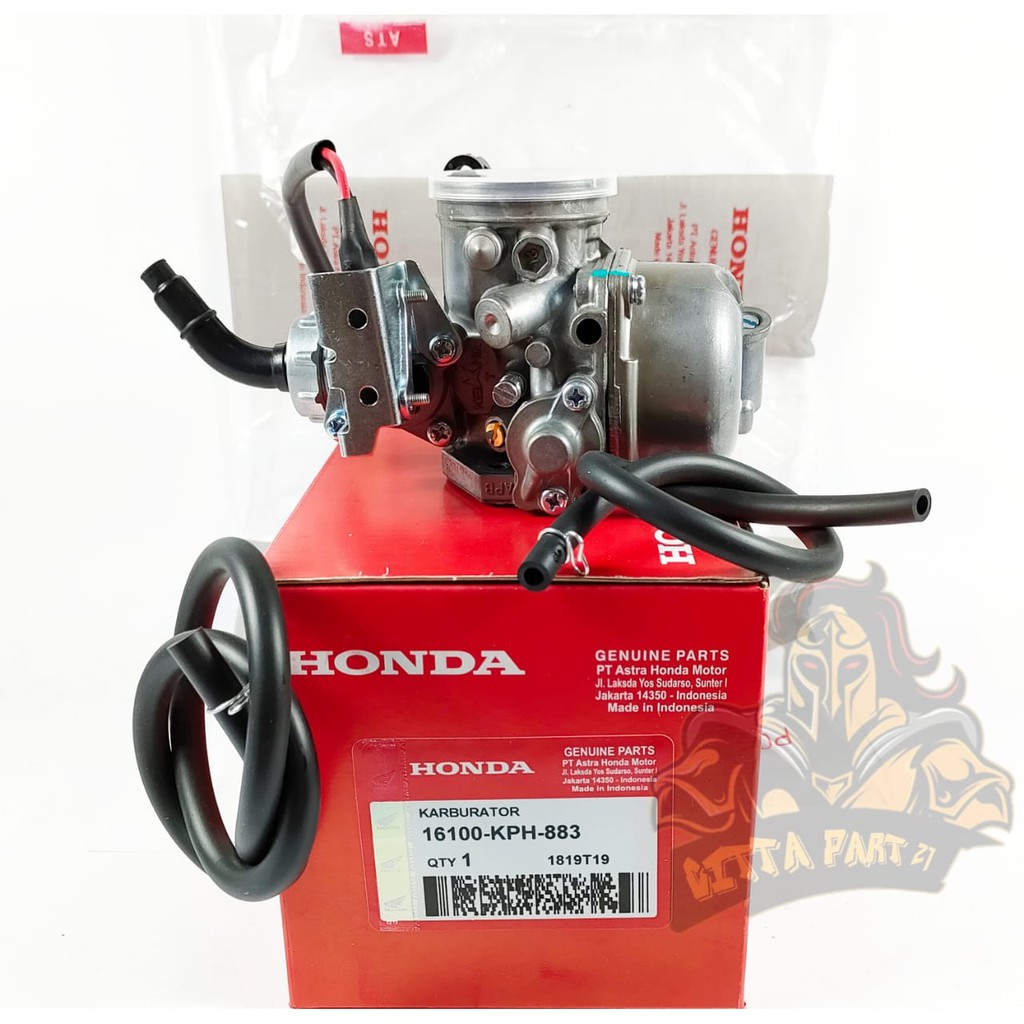 KARBURATOR CARBURATOR ASLI ORIGINAL HONDA KEIHIN KPH KUALITAS ORIGINAL HONDA AHM PRESISI TIDAK BANJIR TIDAK BREBET LANGSUNG LANGSAM DAN DIJAMIN AWET KHARISMA KARISMA SUPRA X 125 KARBU CARBU