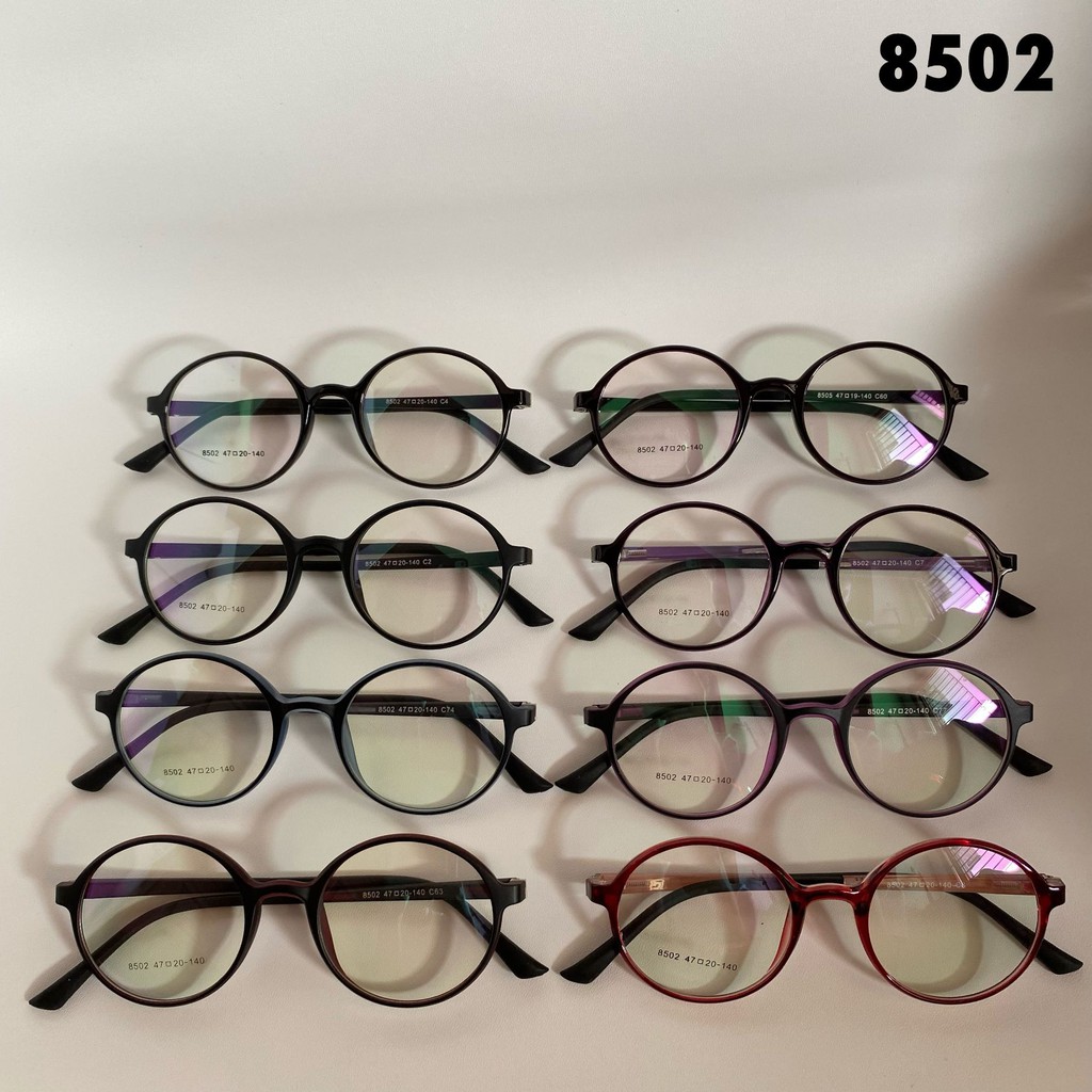 Frame Kacamata Minus Baca Gaya 8502