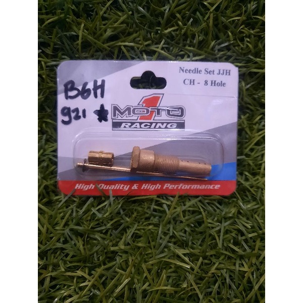 Nozzle Set JJH CH/PWK 8Hole Moto 1