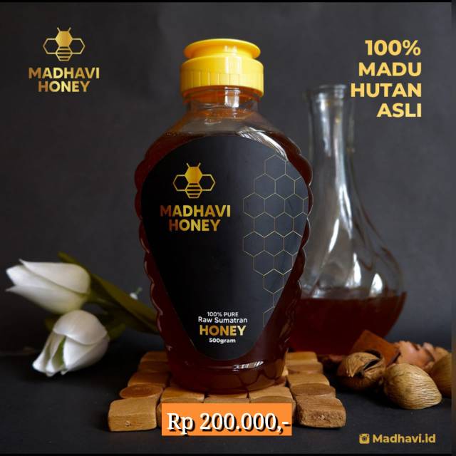 

Maduuu hutan asli