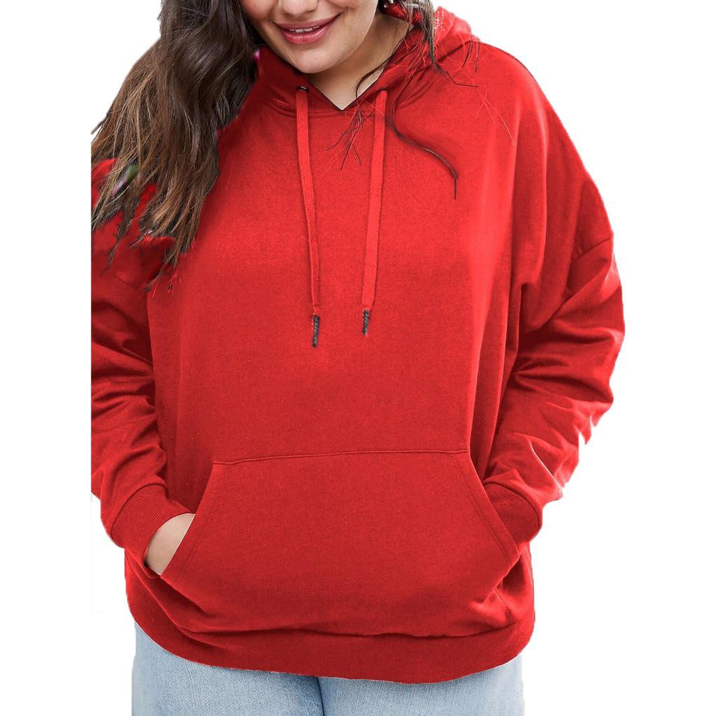 (COD) SWEATER HOODIE POLOS PRIA/WANITA KUALITAS TERBAIK polosqu.id