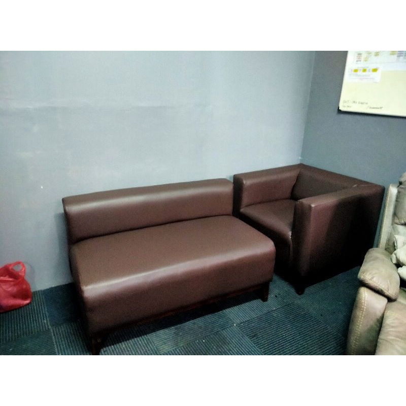 SERVICE SOFA MODERN / SERVICE SOFA PANGGILAN / GANTI KULIT SOFA / GANTI KAIN SOFA / TAMBAH BUSA SOFA