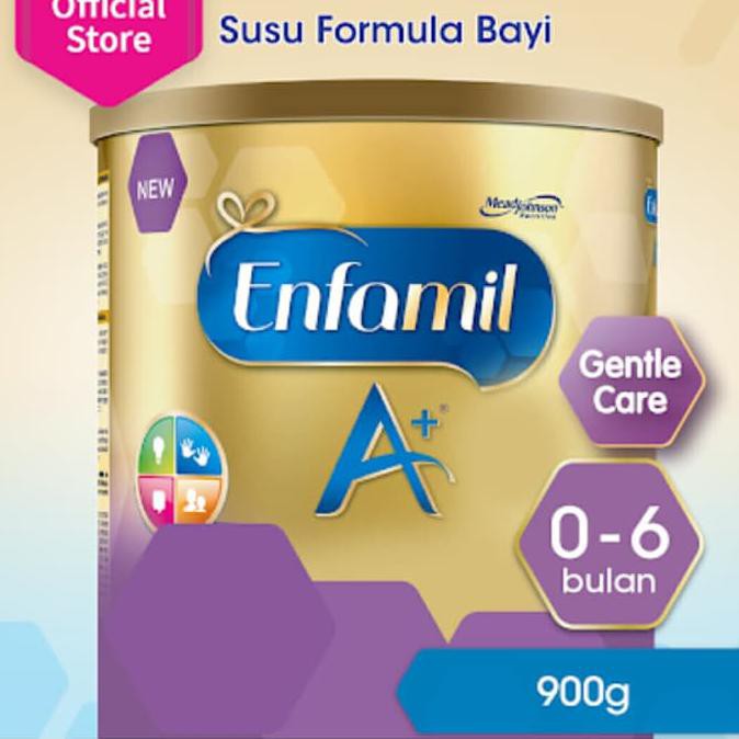 Termurah Enfamil A+ Gentle Care 900 Gr - 0-6 Bulan