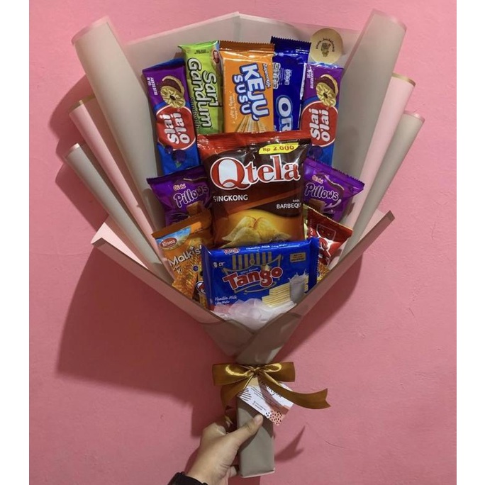 

Sale!!! Bucket Snack Hadiah Wisuda Murah Untuk Graduation Sameday Order 29 - Paling Dicari