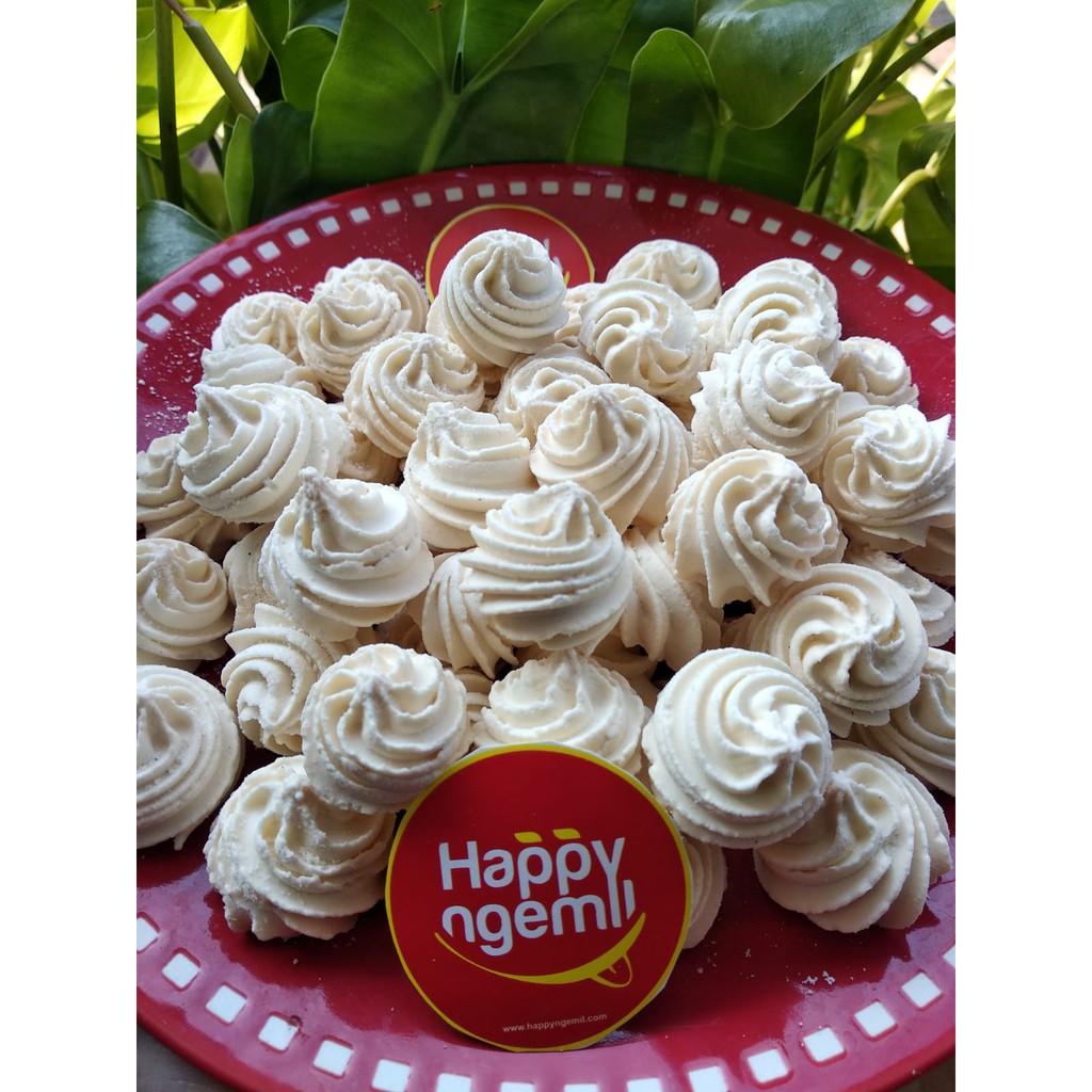 

Kue Sagu Keju Susu 200gr Toples