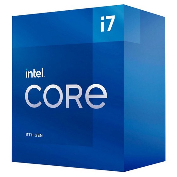 PROCESSOR INTEL CORE I7 11700 2.5GHz ROCKET LAKE 8 CORE 16 THREAD LGA1200 BOX