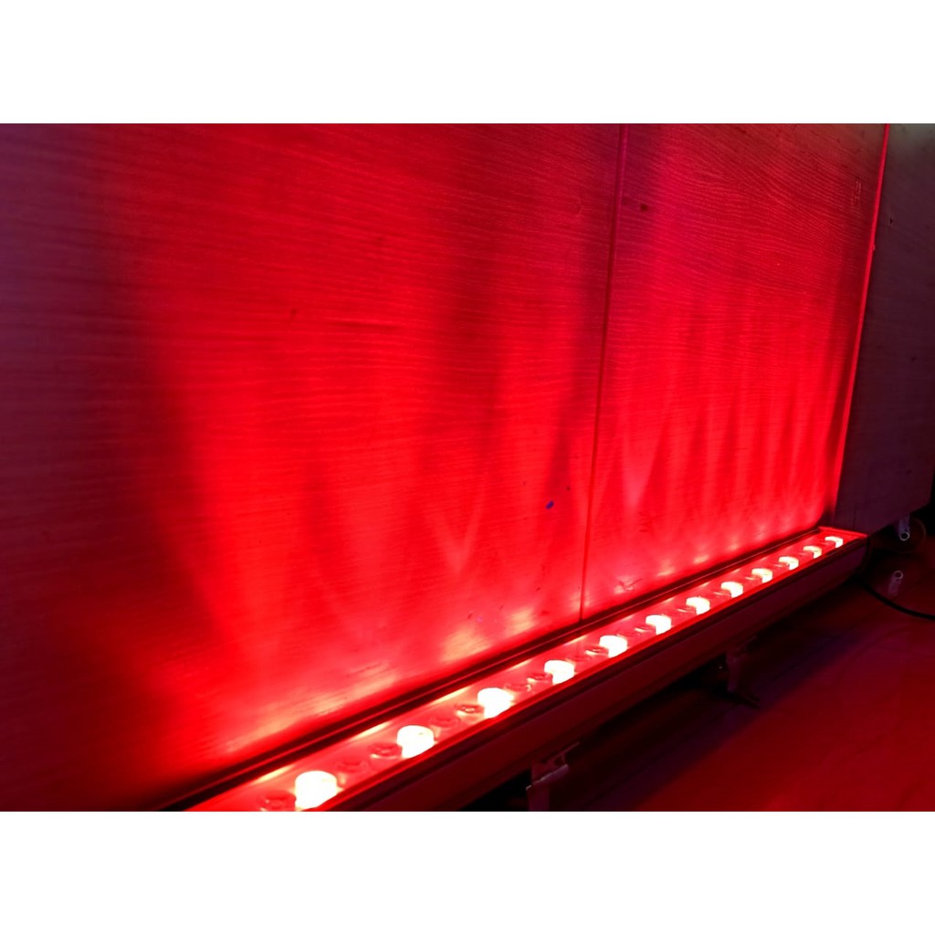 Wall Washer LED 36W RGB Outdoor