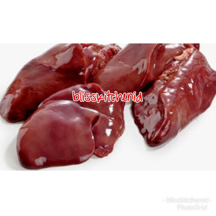 

AUS Import Beef Liver / Hati Sapi / Ati Sapi Impor 250gr