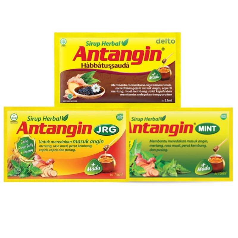 Antangin Sachet 15ml