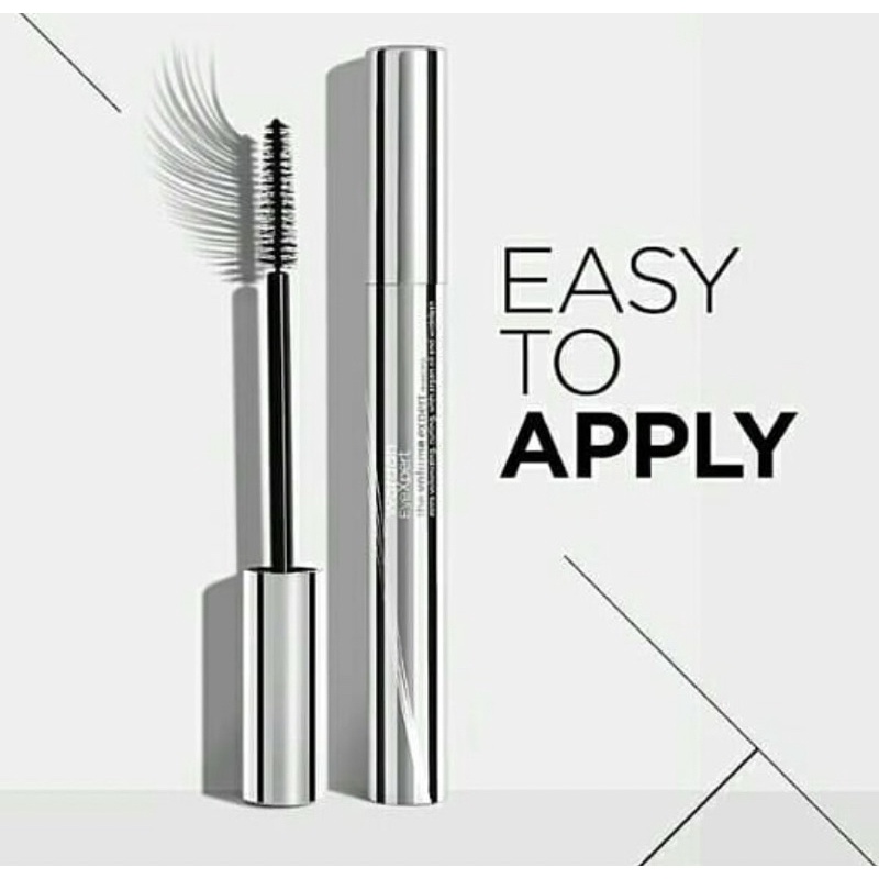 Wardah EyeXpert Volume Expert Mascara