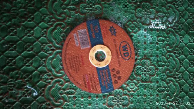 Batu Gurinda Gerinda Potong Besi Wd 4 X 1