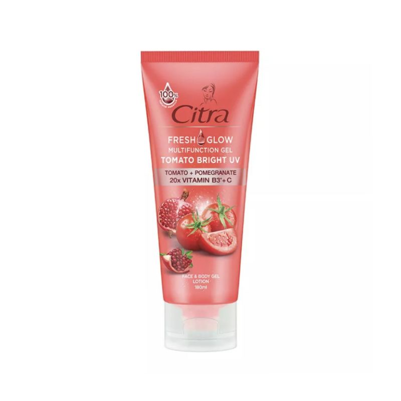 CITRA Fresh Glow Multifunction Gel Aloe / Tomato Bright UV 180ml