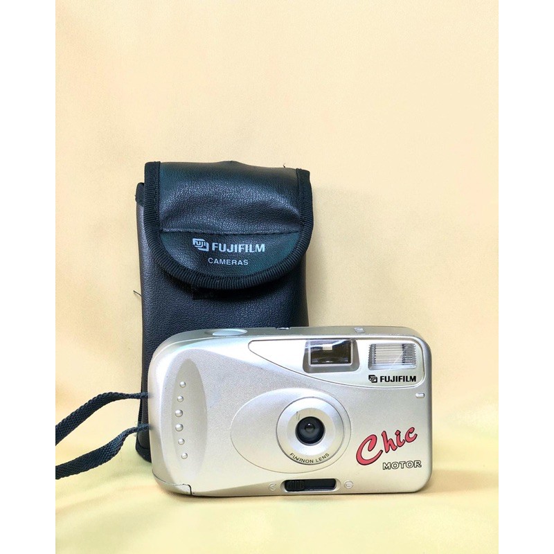 Fujifilm Chic - Kamera Analog