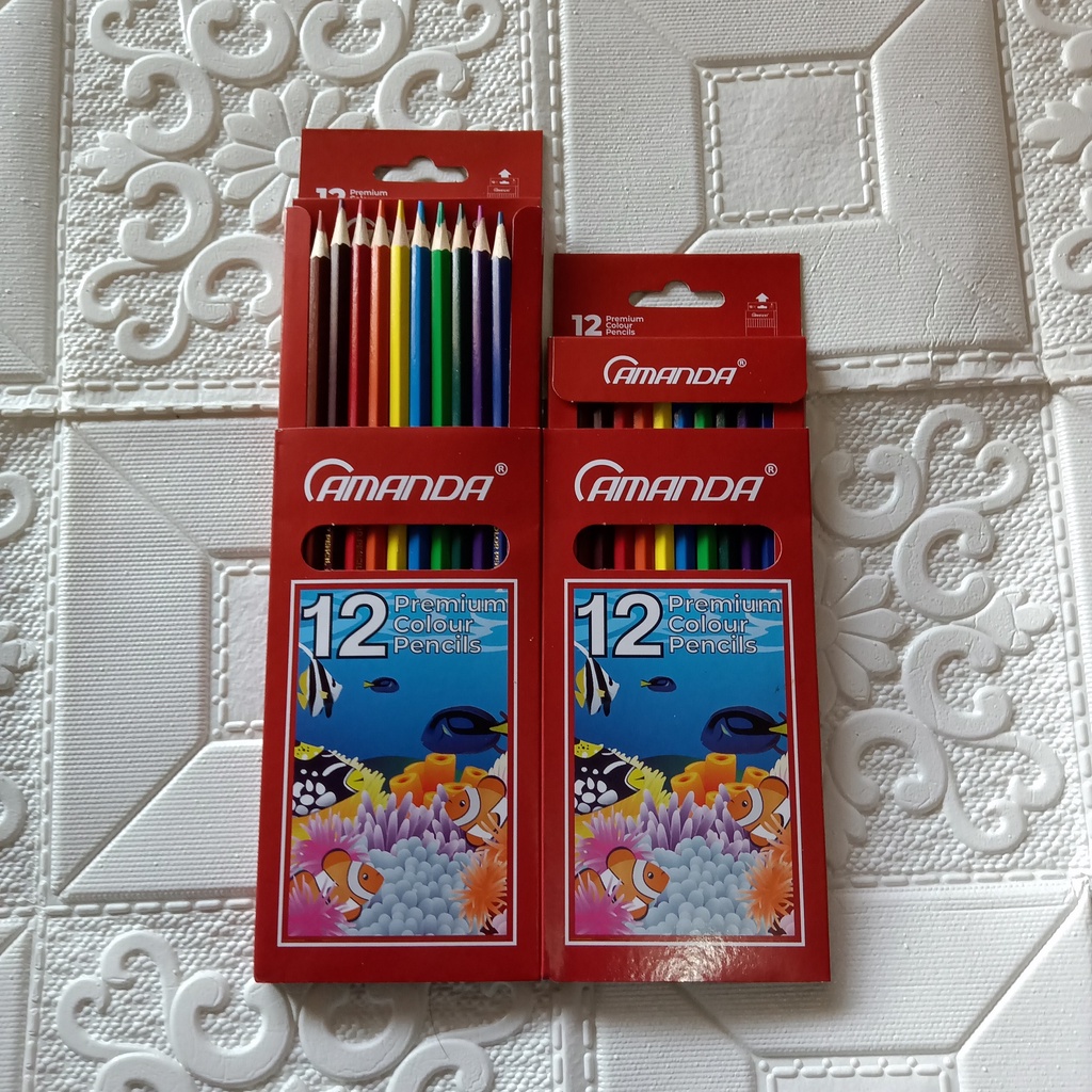 

pensil warna panjang 12 warna